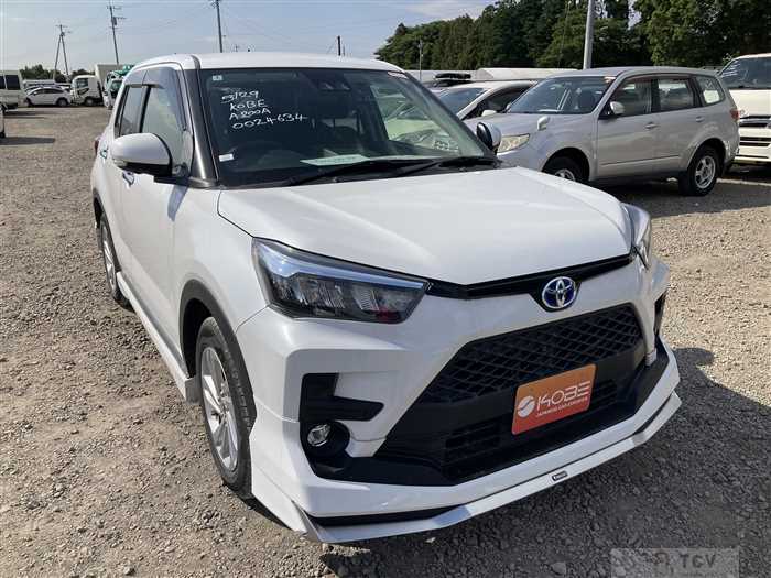 2022 Toyota Raize