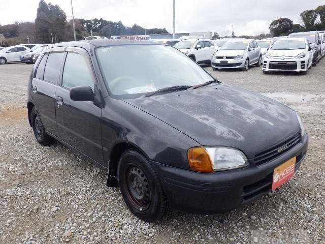 1996 Toyota Starlet