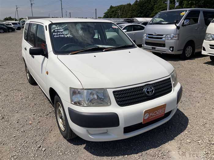 2012 Toyota Succeed