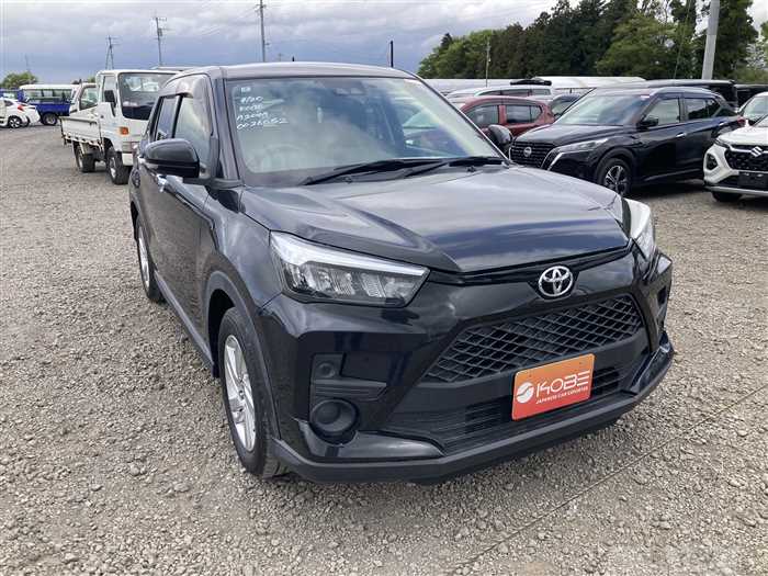 2020 Toyota Raize