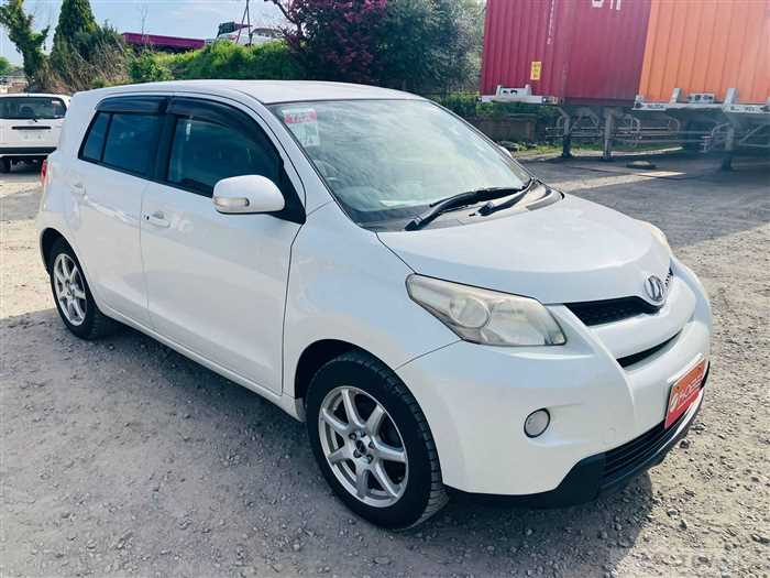2007 Toyota IST