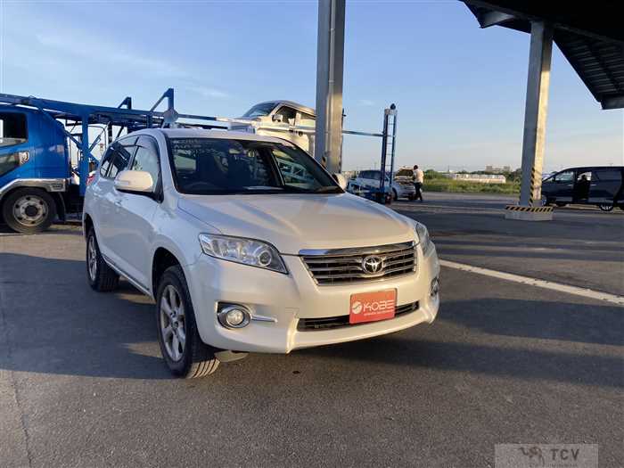2013 Toyota Vanguard