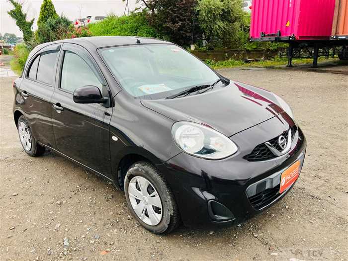 2019 Nissan March