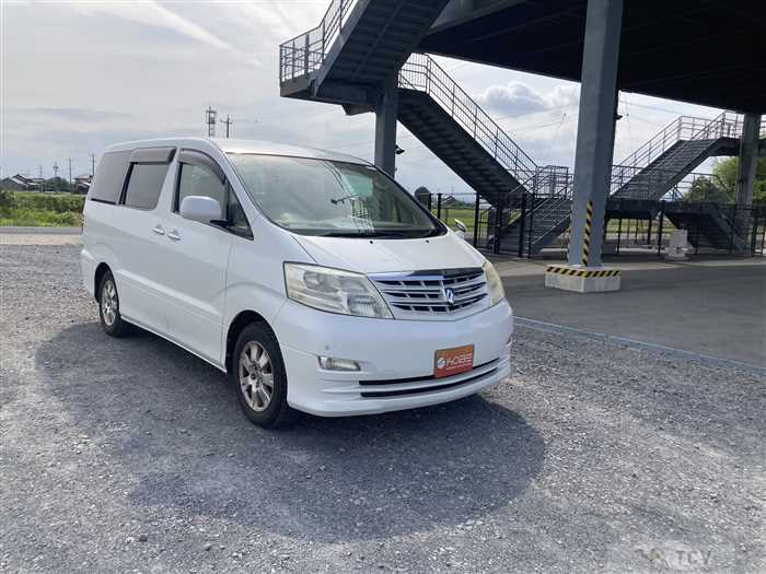 2007 Toyota Alphard