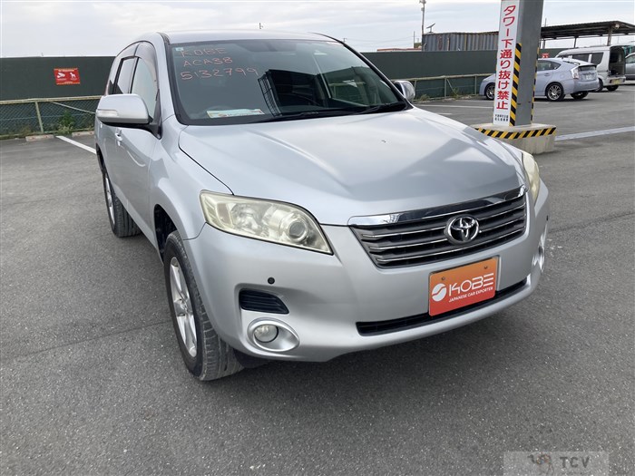 2009 Toyota Vanguard