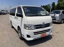 2013 Toyota Hiace Van