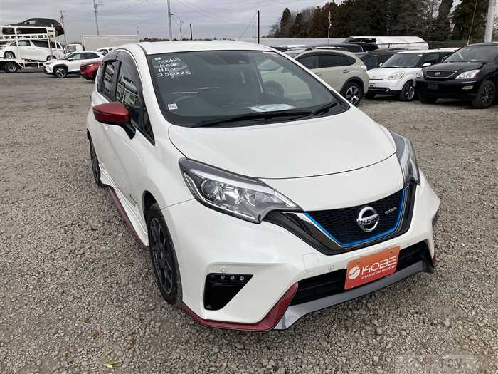 2019 Nissan Note