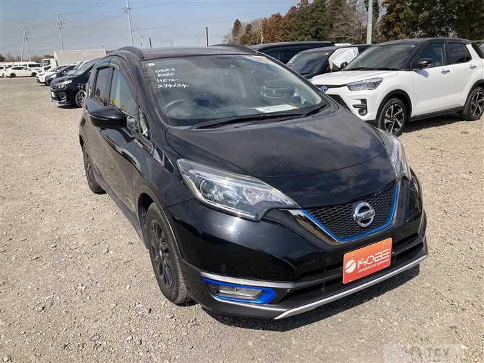 2019 Nissan Note