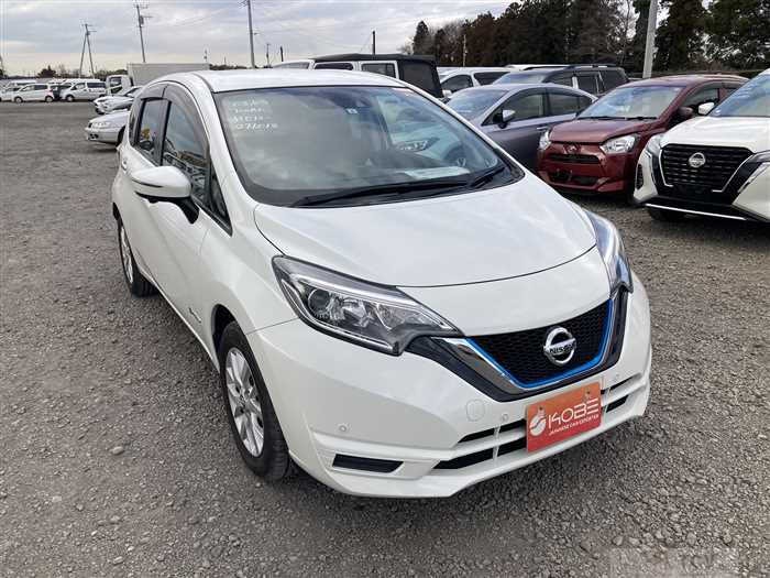 2019 Nissan Note