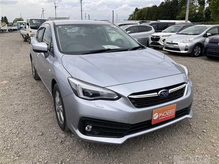 2021 Subaru Impreza