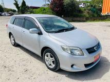 2012 Toyota Corolla Fielder