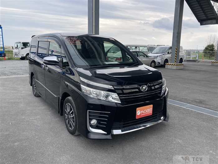 2016 Toyota Voxy