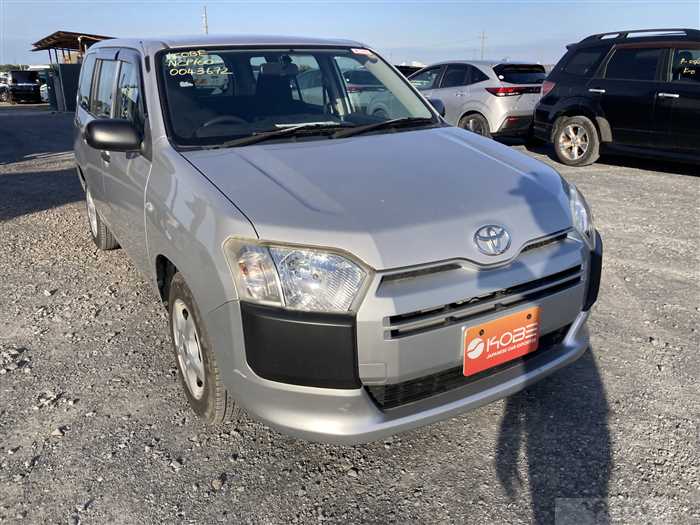 2016 Toyota Succeed