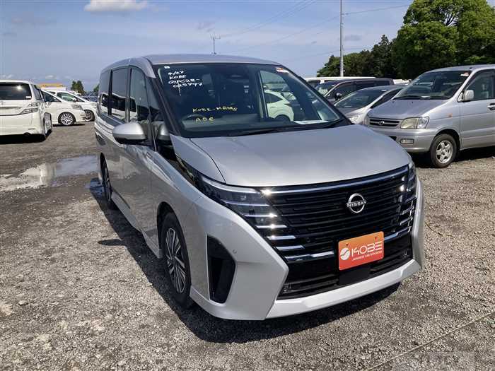 2023 Nissan Serena
