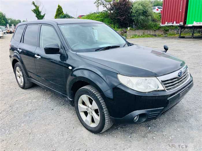 2008 Subaru Forester