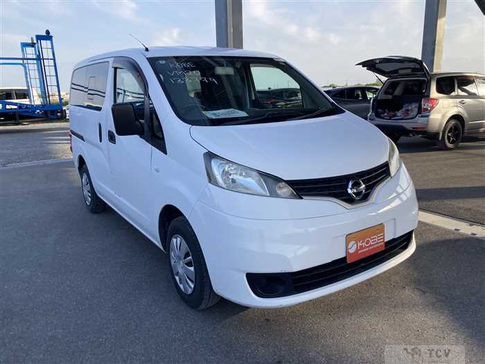 2019 Nissan NV200 VANETTE