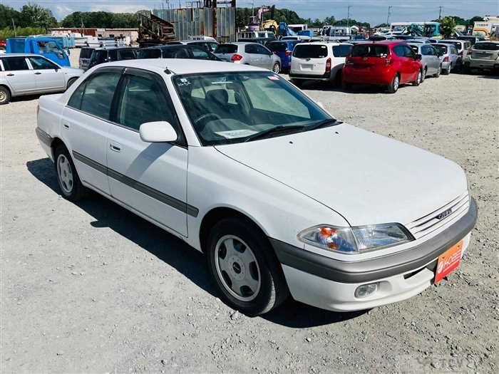 1997 Toyota Carina