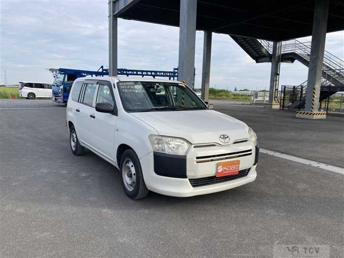 2016 Toyota Probox