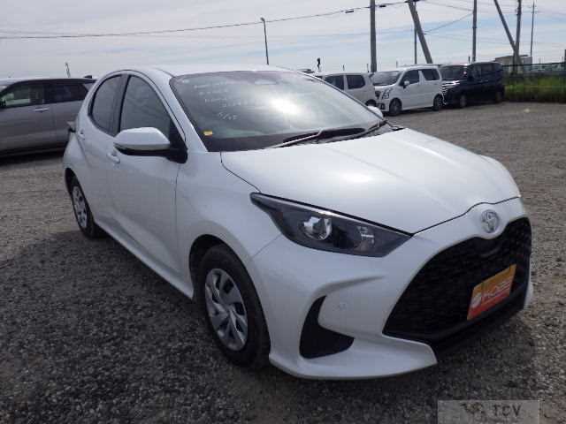 2024 Toyota Yaris