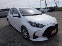 2024 Toyota Yaris