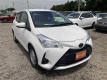 2019 Toyota Vitz