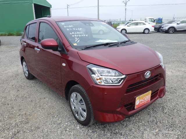 2024 Daihatsu Mira Es