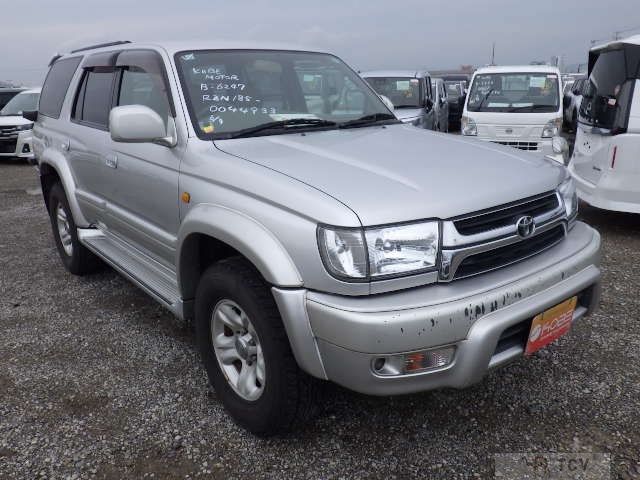 2001 Toyota Hilux Surf