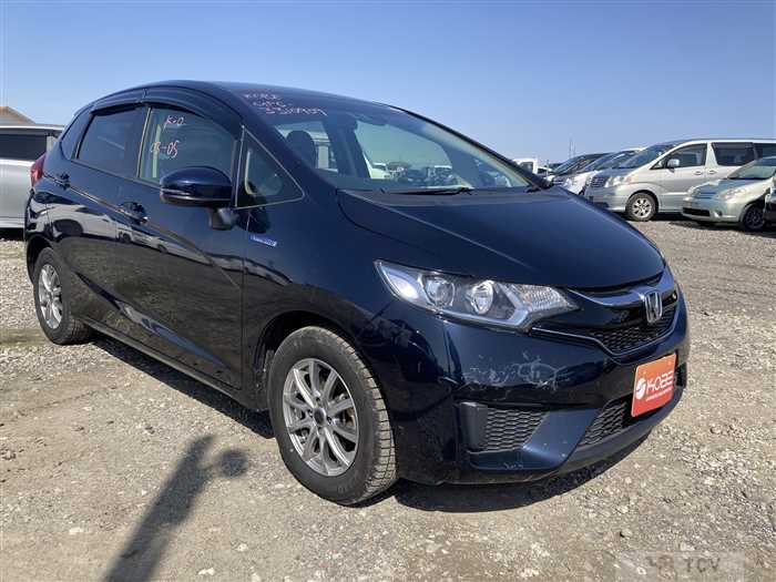 2016 Honda Fit