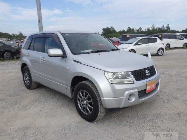 2007 Suzuki Escudo