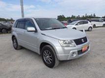 2007 Suzuki Escudo