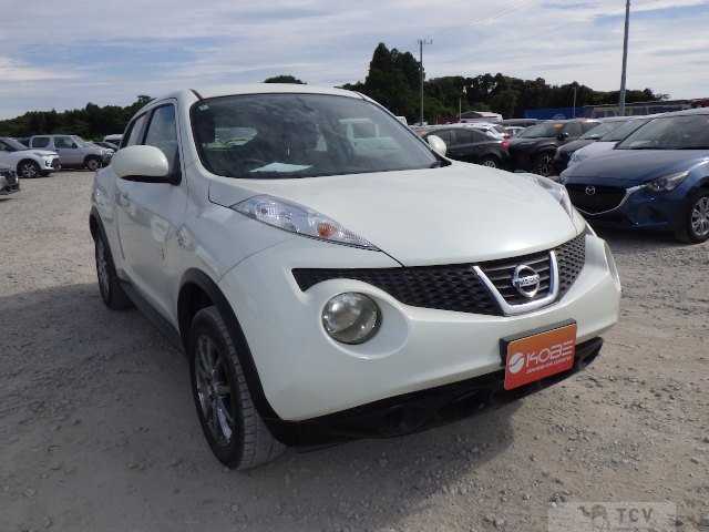 2010 Nissan Juke