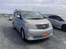 2008 Toyota Alphard