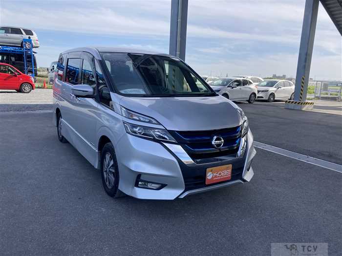 2019 Nissan Serena
