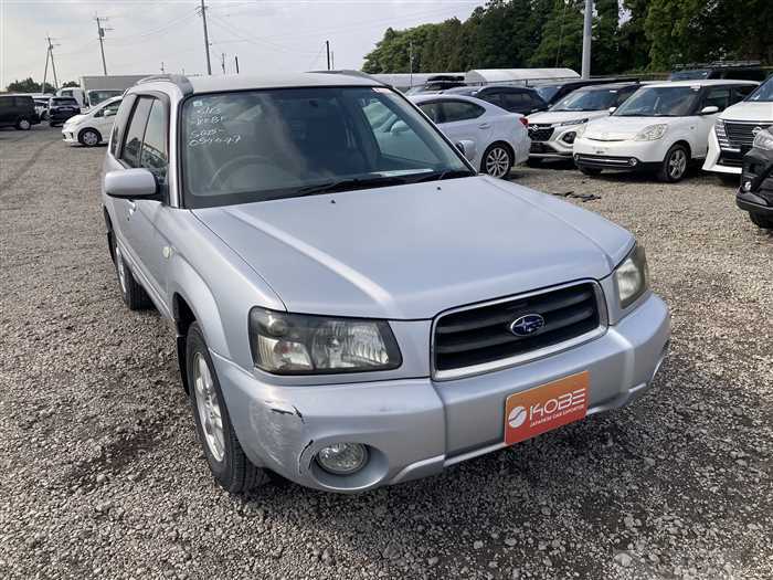 2004 Subaru Forester