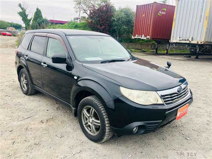 2009 Subaru Forester