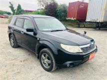 2009 Subaru Forester