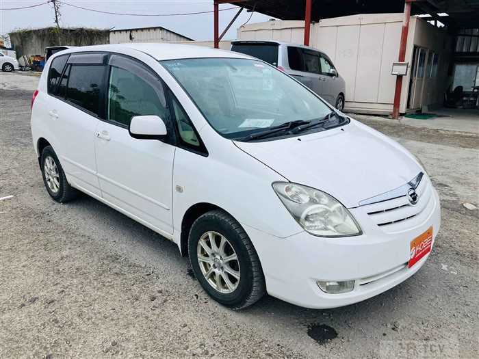 2007 Toyota Corolla Spacio