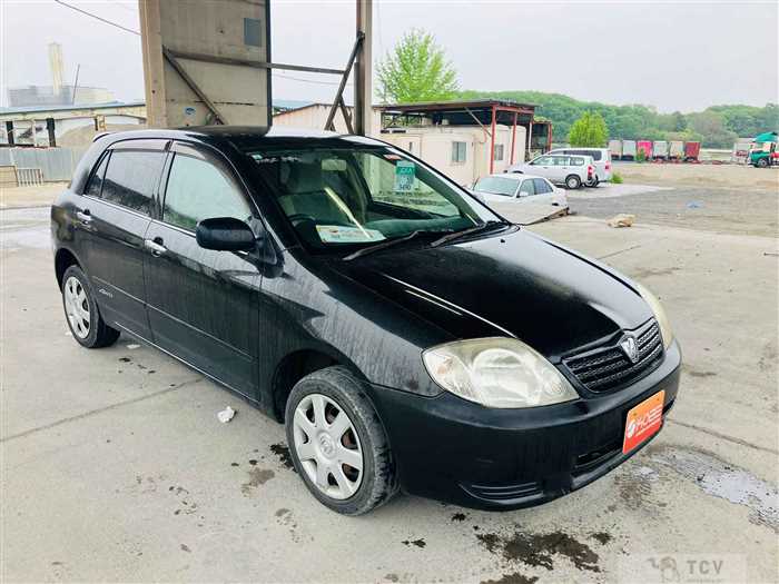 2001 Toyota Allex