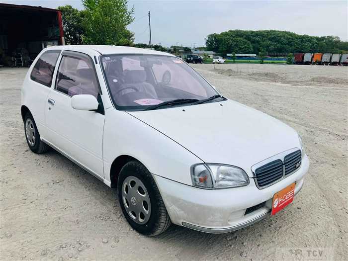 1998 Toyota Starlet