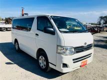 2011 Toyota Hiace Van