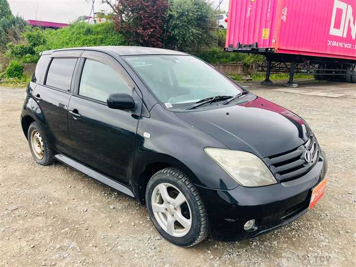 2007 Toyota IST