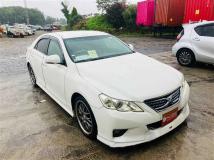 2010 Toyota Mark X