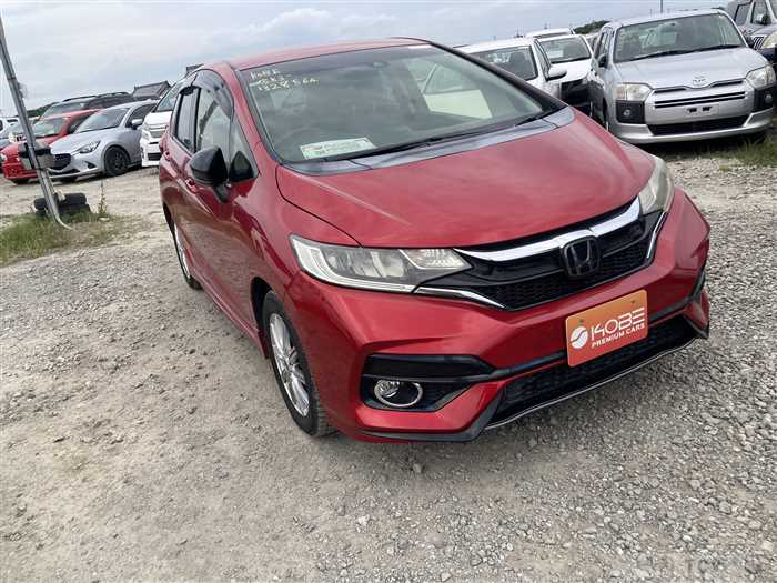 2018 Honda Fit