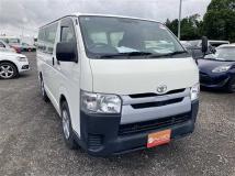 2020 Toyota Hiace