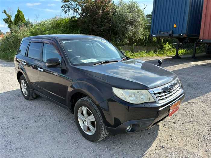 2011 Subaru Forester
