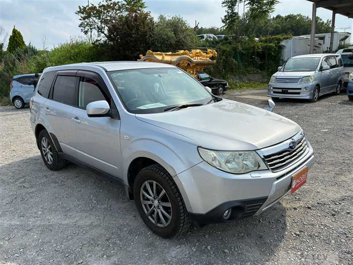 2010 Subaru Forester