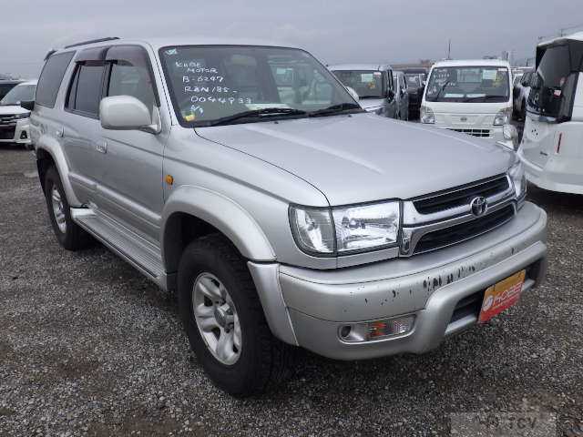 2001 Toyota Hilux Surf