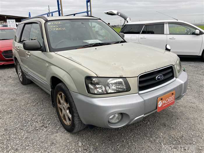 2004 Subaru Forester