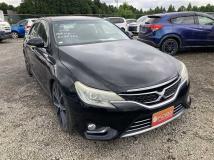 2016 Toyota Mark X