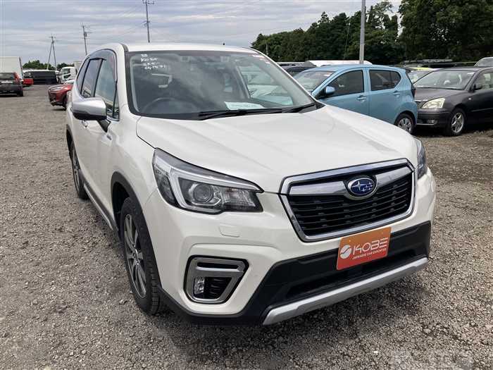 2020 Subaru Forester